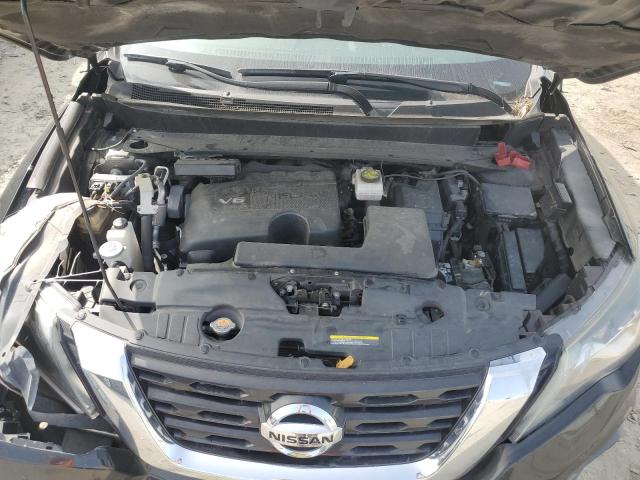 2018 Nissan Pathfinder S მანქანა იყიდება აუქციონზე, vin: 5N1DR2MN7JC635222, აუქციონის ნომერი: 70349653
