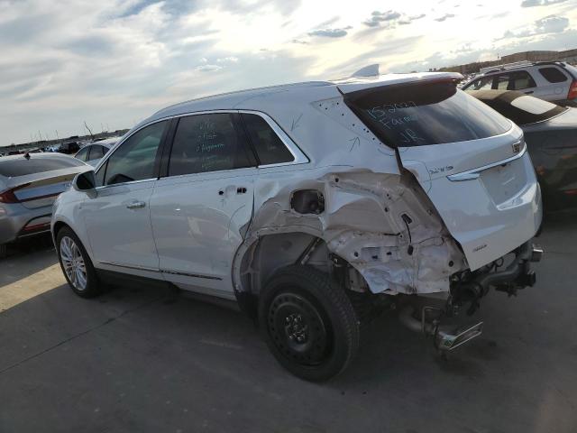 Aukcja sprzedaży 2019 Cadillac Xt5 Premium Luxury, vin: 1GYKNFRS2KZ155532, numer aukcji: 71217243