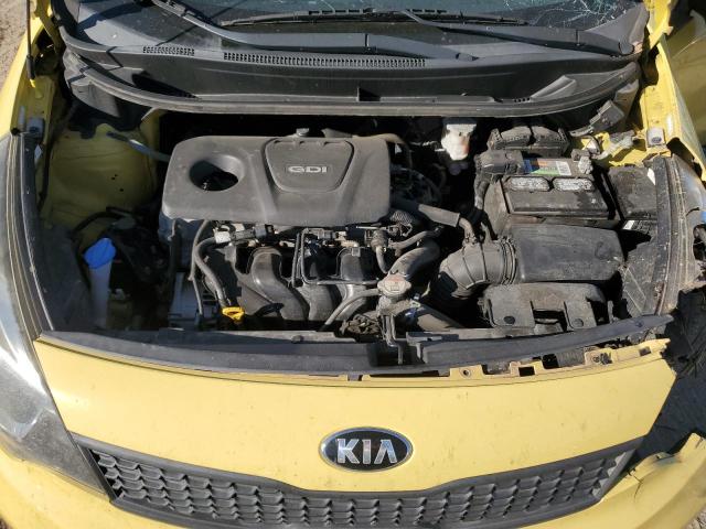 Aukcja sprzedaży 2016 Kia Rio, vin: KNADM4A34G6584669, numer aukcji: 71470493