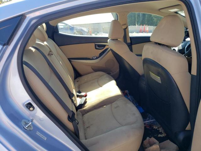 Aukcja sprzedaży 2012 Hyundai Elantra Gls, vin: KMHDH4AEXCU464420, numer aukcji: 69209373