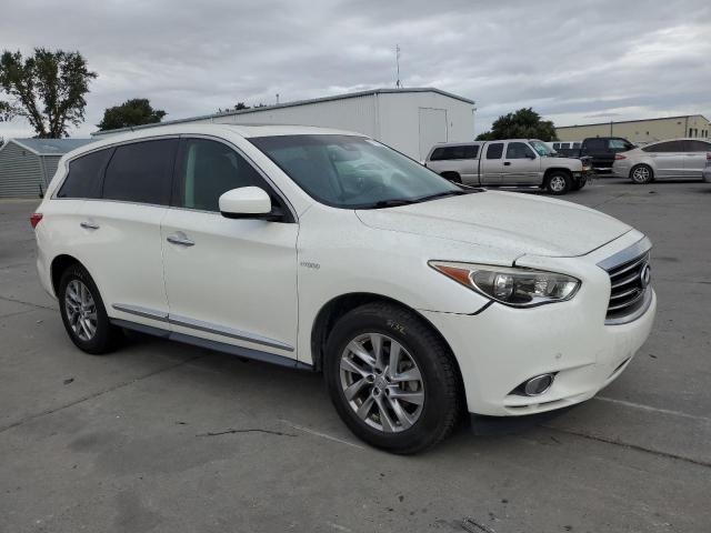 Aukcja sprzedaży 2015 Infiniti Qx60 Hybrid, vin: 5N1CL0MMXFC504267, numer aukcji: 71452763