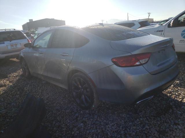Продажа на аукционе авто 2015 Chrysler 200 S, vin: 1C3CCCBG8FN642790, номер лота: 71000613