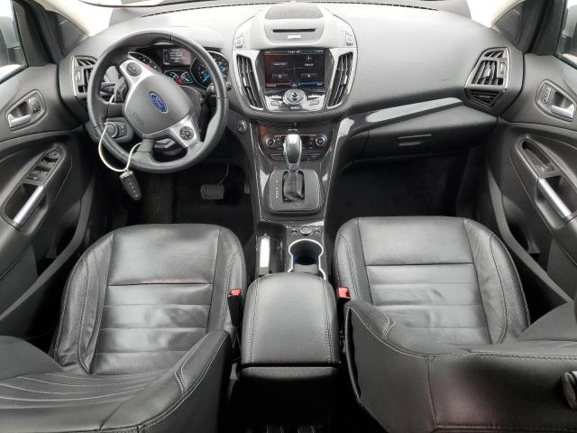 2014 Ford Escape Titanium მანქანა იყიდება აუქციონზე, vin: 1FMCU9JX4EUC18696, აუქციონის ნომერი: 72727753