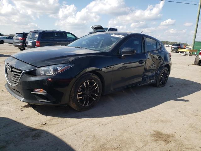 2014 Mazda 3 Sport მანქანა იყიდება აუქციონზე, vin: JM1BM1K79E1185373, აუქციონის ნომერი: 71279843