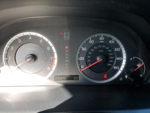 Продажа на аукционе авто 2009 Honda Accord Exl, vin: 1HGCP368X9A035466, номер лота: 67229883
