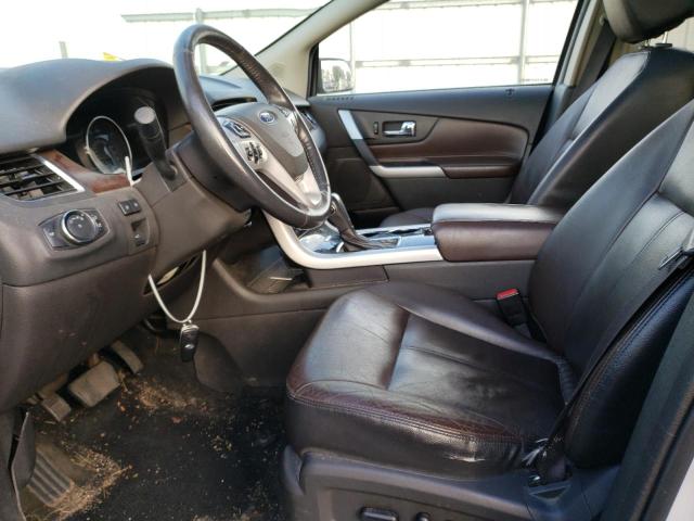 72405173 :رقم المزاد ، 2FMDK4KC1DBC90372 vin ، 2013 Ford Edge Limited مزاد بيع