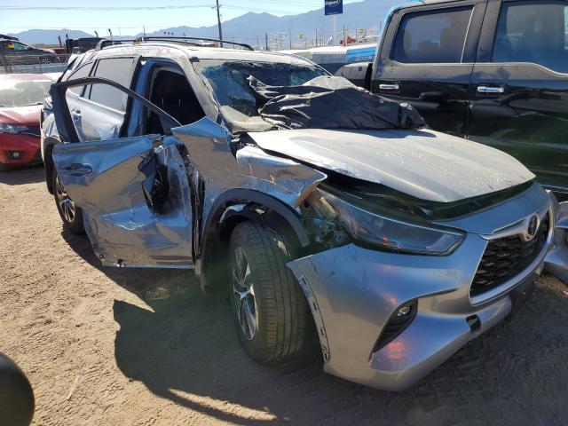 Aukcja sprzedaży 2022 Toyota Highlander, vin: 5TDHZRBH3NS241121, numer aukcji: 71516773