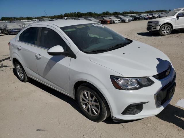 2018 Chevrolet Sonic Lt მანქანა იყიდება აუქციონზე, vin: 1G1JD5SB6J4107366, აუქციონის ნომერი: 70633153
