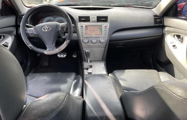73588353 :رقم المزاد ، 4T1BK3EKXAU114236 vin ، 2010 Toyota Camry Se مزاد بيع