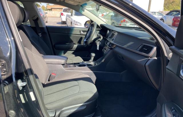 72947853 :رقم المزاد ، 5XXGT4L33GG100413 vin ، 2016 Kia Optima Lx مزاد بيع