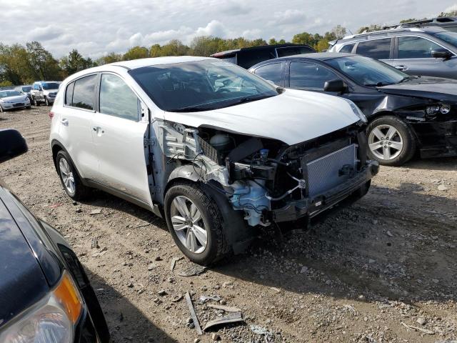 2019 Kia Sportage Lx მანქანა იყიდება აუქციონზე, vin: KNDPM3ACXK7503946, აუქციონის ნომერი: 71124273