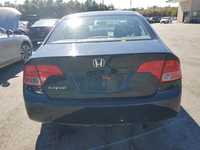 2008 Honda Civic Lx მანქანა იყიდება აუქციონზე, vin: 2HGFA165X8H314814, აუქციონის ნომერი: 71605063