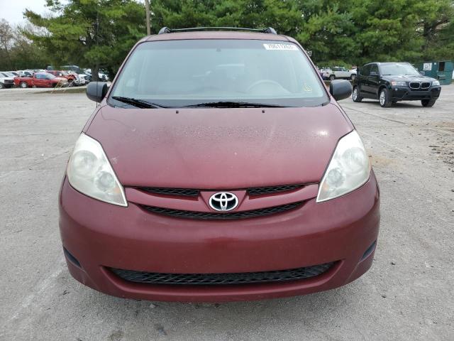 70611263 :رقم المزاد ، 5TDZK23C17S018050 vin ، 2007 Toyota Sienna Ce مزاد بيع
