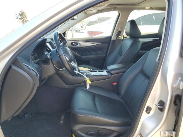 Aukcja sprzedaży 2019 Infiniti Q50 Luxe, vin: JN1EV7AP5KM542057, numer aukcji: 72644303