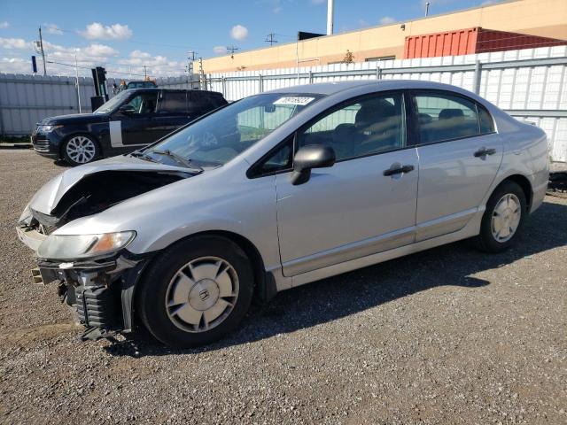Aukcja sprzedaży 2009 Honda Civic Dx-g, vin: 2HGFA16489H018876, numer aukcji: 70918923