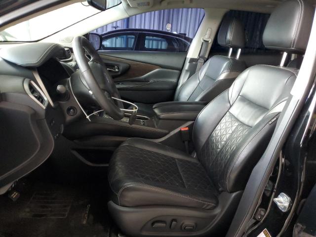 2019 Nissan Murano S მანქანა იყიდება აუქციონზე, vin: 5N1AZ2MJXKN131673, აუქციონის ნომერი: 73272183