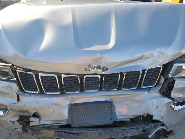 72803183 :رقم المزاد ، 1C4RJFBG2LC289094 vin ، 2020 Jeep Grand Cherokee Limited مزاد بيع
