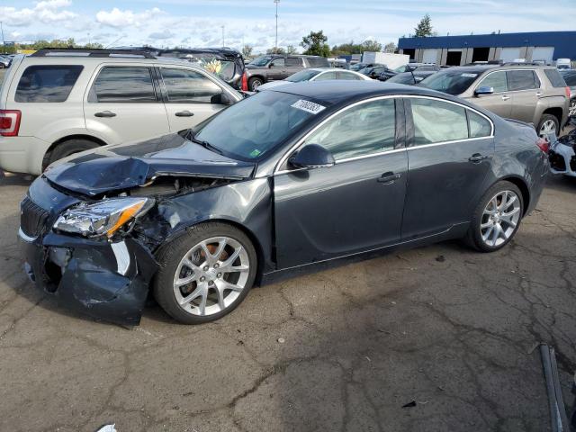 Aukcja sprzedaży 2016 Buick Regal Gs, vin: 2G4GV5GX8G9182560, numer aukcji: 71060363