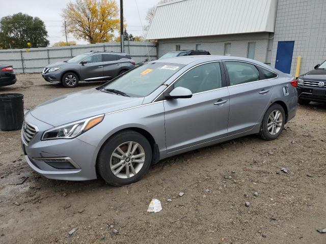 Продаж на аукціоні авто 2015 Hyundai Sonata Se, vin: 5NPE24AF8FH210206, номер лоту: 73886803