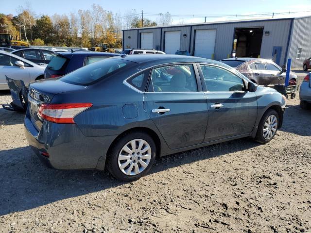 72799893 :رقم المزاد ، 3N1AB7AP1FL678368 vin ، 2015 Nissan Sentra S مزاد بيع