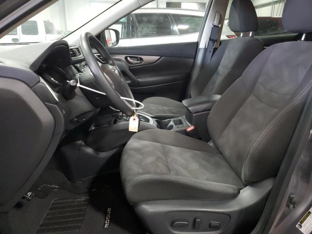 2016 Nissan Rogue S მანქანა იყიდება აუქციონზე, vin: KNMAT2MVXGP700946, აუქციონის ნომერი: 69432943