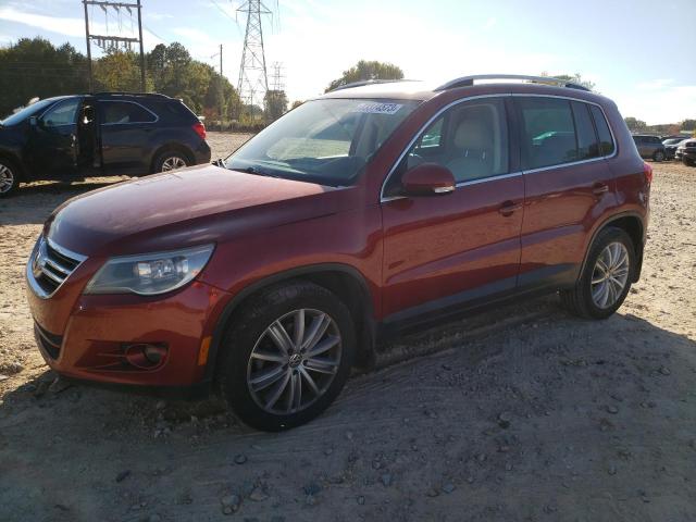 Продаж на аукціоні авто 2011 Volkswagen Tiguan S, vin: WVGAV7AX2BW000832, номер лоту: 73374573