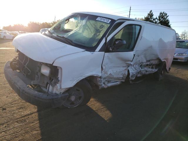 Aukcja sprzedaży 2014 Chevrolet Express G2500, vin: 1GCWGFCA3E1126061, numer aukcji: 71514713