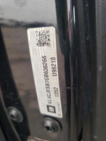 2016 Buick Encore მანქანა იყიდება აუქციონზე, vin: KL4CJESB7GB636266, აუქციონის ნომერი: 71404743