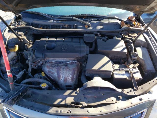 2010 Toyota Camry Base მანქანა იყიდება აუქციონზე, vin: 4T1BF3EK6AU109488, აუქციონის ნომერი: 74007283