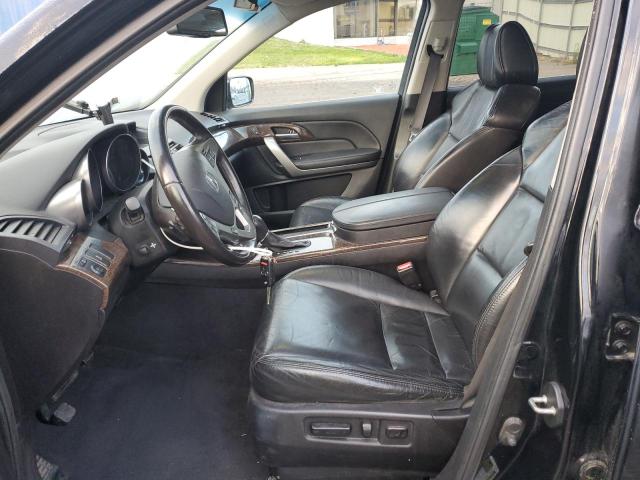 Продаж на аукціоні авто 2012 Acura Mdx, vin: 2HNYD2H29CH522273, номер лоту: 72794083