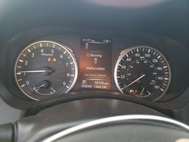 Auction sale of the 2019 Infiniti Q50 Luxe, vin: JN1EV7AP5KM511844, lot number: 70892393