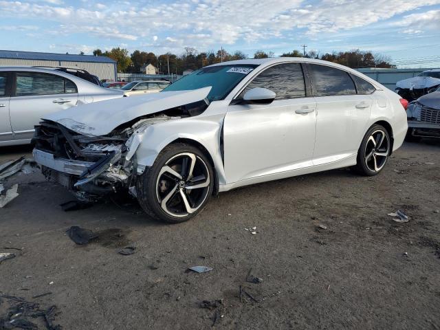 Продажа на аукционе авто 2018 Honda Accord Sport, vin: 1HGCV2F36JA050068, номер лота: 73507243