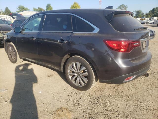 2014 Acura Mdx Technology მანქანა იყიდება აუქციონზე, vin: 5FRYD4H49EB033401, აუქციონის ნომერი: 70342853