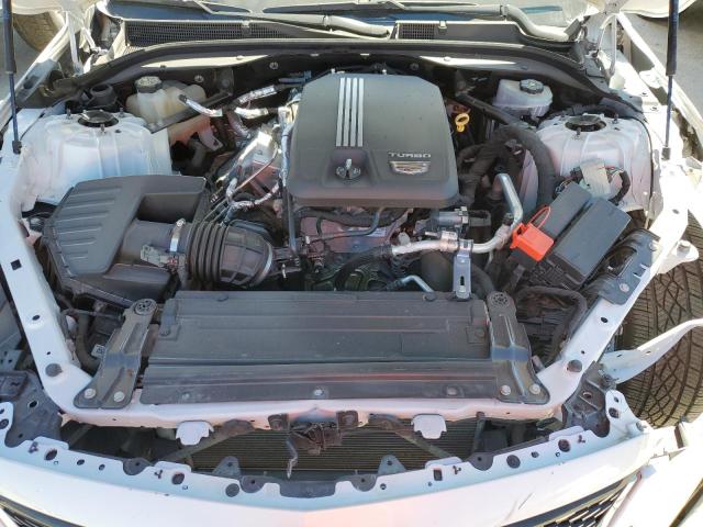 72386763 :رقم المزاد ، 1G6DM5RK7L0115239 vin ، 2020 Cadillac Ct5 Luxury مزاد بيع