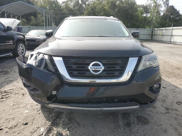 2018 Nissan Pathfinder S მანქანა იყიდება აუქციონზე, vin: 5N1DR2MN7JC635222, აუქციონის ნომერი: 70349653