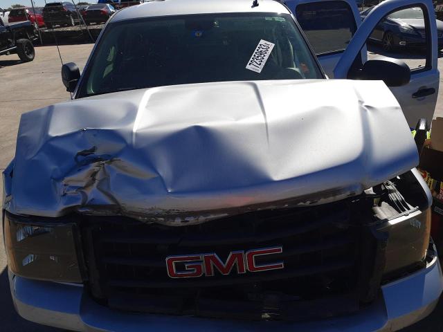 Aukcja sprzedaży 2010 Gmc Sierra C1500 Sle, vin: 3GTRCVE32AG104193, numer aukcji: 72359633