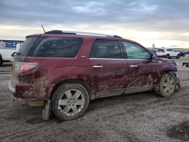 72416583 :رقم المزاد ، 1GKKVSKD8HJ105465 vin ، 2017 Gmc Acadia Limited Slt-2 مزاد بيع
