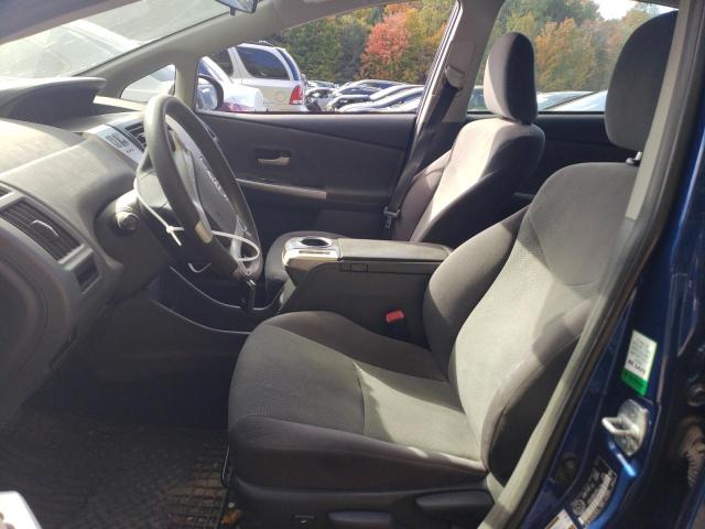 70887483 :رقم المزاد ، JTDZN3EU8E3301756 vin ، 2014 Toyota Prius V مزاد بيع