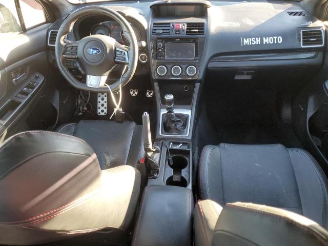 2015 Subaru Wrx Limited მანქანა იყიდება აუქციონზე, vin: JF1VA1J62F9814348, აუქციონის ნომერი: 73203043