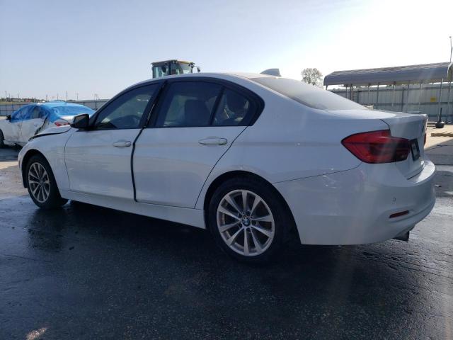 Продаж на аукціоні авто 2017 Bmw 320 I, vin: WBA8E1G59HNU13266, номер лоту: 70747583