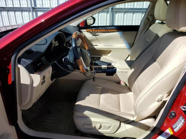 71497823 :رقم المزاد ، JTHBW1GG0E2057213 vin ، 2014 Lexus Es 300h مزاد بيع