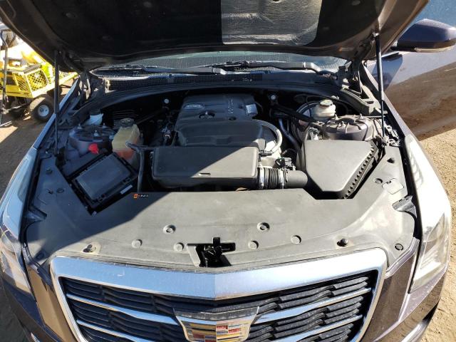2015 Cadillac Ats Luxury მანქანა იყიდება აუქციონზე, vin: 1G6AB5SAXF0106338, აუქციონის ნომერი: 71999243