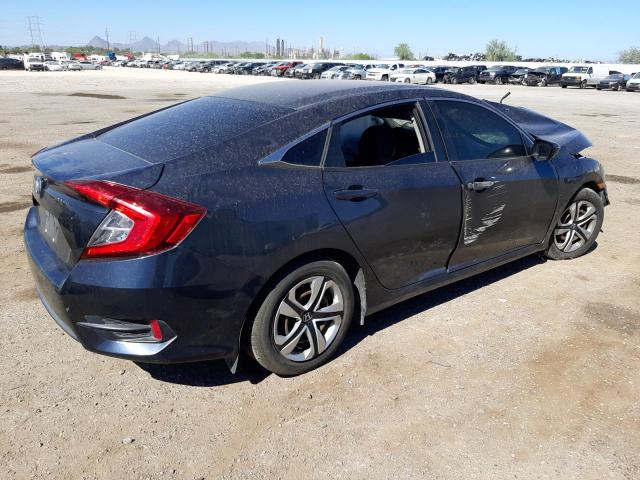 75692785 :رقم المزاد ، 2HGFC2F51HH509538 vin ، 2017 Honda Civic مزاد بيع