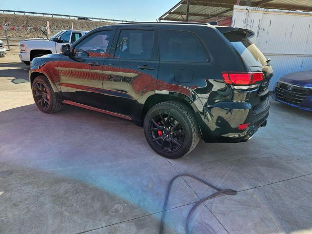 Продаж на аукціоні авто 2017 Jeep Grand Cherokee Srt-8, vin: 1C4RJFDJ0HC809695, номер лоту: 73239783