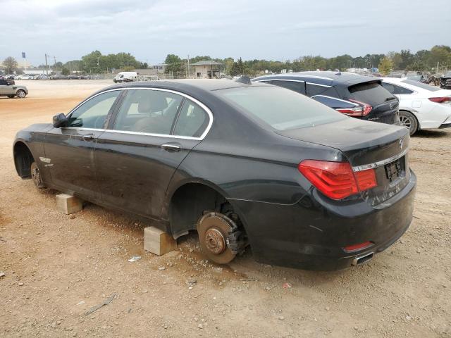 Aukcja sprzedaży 2010 Bmw 750 Li Xdrive, vin: WBAKC8C58ACY68735, numer aukcji: 69910353
