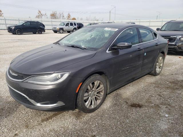 71278093 :رقم المزاد ، 1C3CCCAB3GN140423 vin ، 2016 Chrysler 200 Limite مزاد بيع