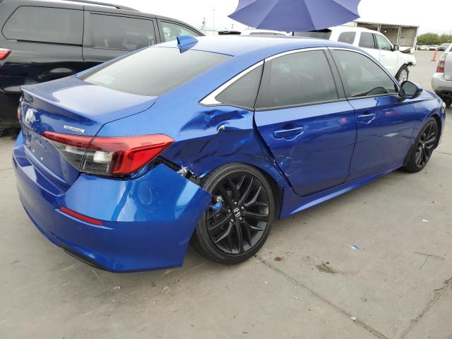 Продажа на аукционе авто 2023 Honda Civic Touring, vin: 2HGFE1F9XPH317671, номер лота: 72970393