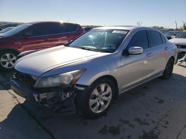 Aukcja sprzedaży 2010 Honda Accord Ex, vin: 1HGCP2F77AA148491, numer aukcji: 72144493