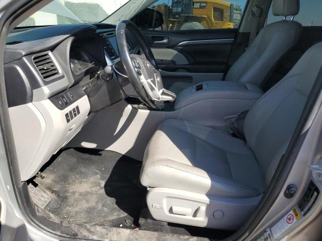 Aukcja sprzedaży 2017 Toyota Highlander Limited, vin: 5TDYZRFH5HS209253, numer aukcji: 70275093