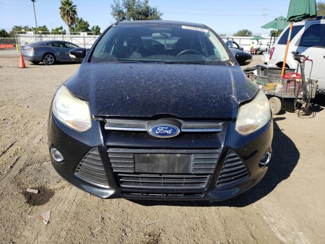 2013 Ford Focus Se მანქანა იყიდება აუქციონზე, vin: 1FADP3K29DL244981, აუქციონის ნომერი: 72449533
